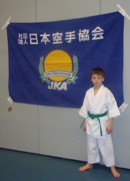 Flag JKA