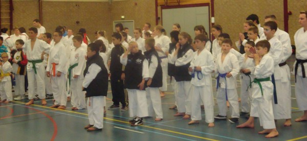 Sportsmens compitations JKA championships