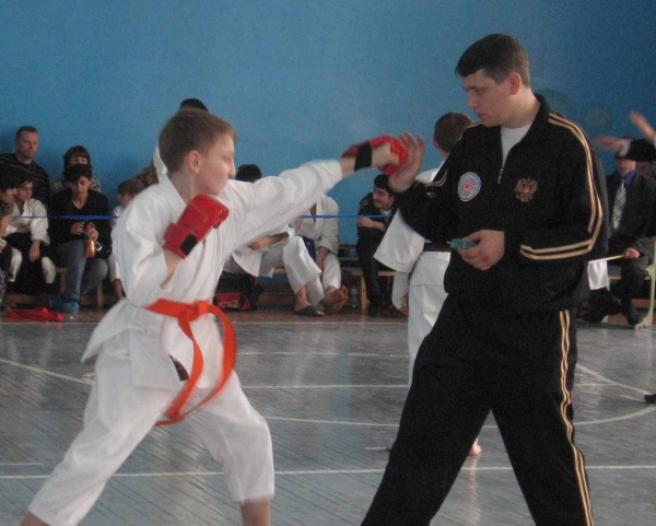  From Russia, (Saratov region) Sokoloviy city: championships WUKF-11 may 2009