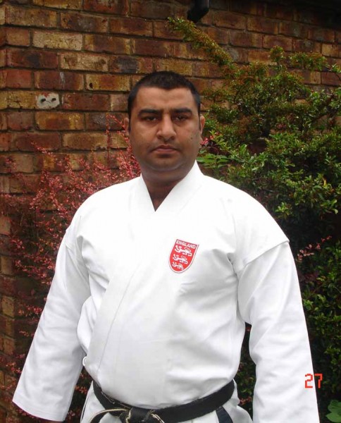 From Pakistan: Chief Instructor sensei R.Muzammal 2009