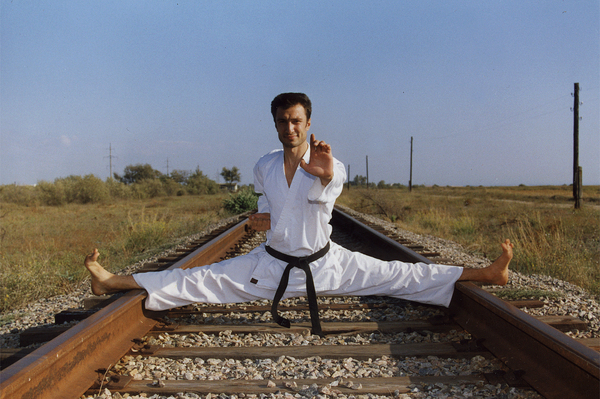 From Ukraine, Saki city: Instructor sensei Shevket Akmullaev 2009