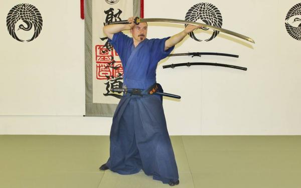 From Canada: sensei Vitold Jordan (7-th Dan) (January) 2016