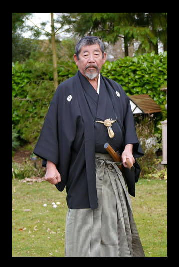 Shihan Sadashigo KATO